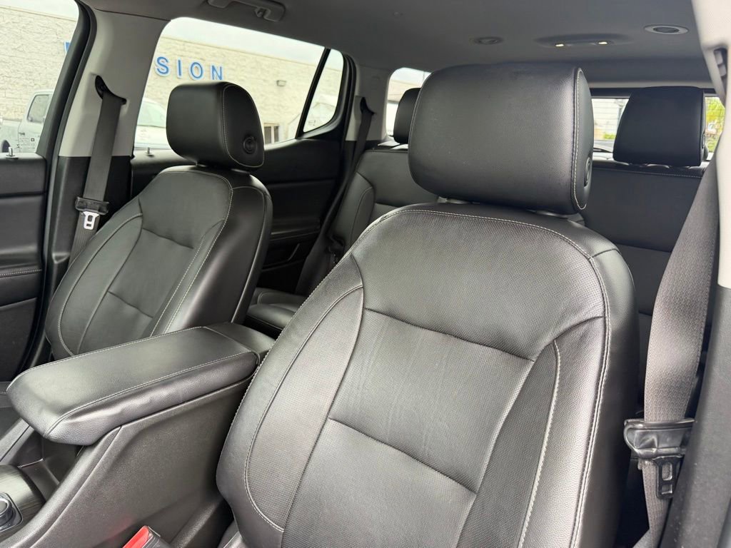 Used 2018 GMC Acadia SLT FWD image 23
