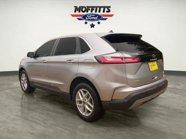 Certified 2024 Ford Edge SEL AWD/4WD image 3