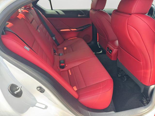 Used 2025 Lexus IS 350 F Sport AWD/4WD image 8