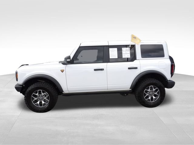 Certified 2025 Ford Bronco Badlands AWD/4WD image 5
