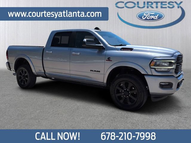 Used 2022 RAM 2500 Laramie