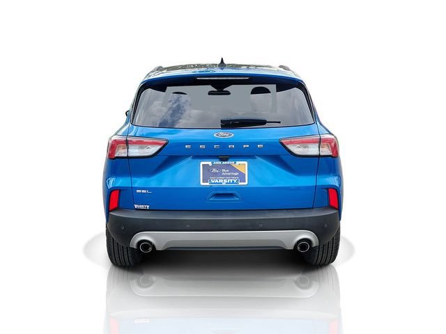 Certified 2021 Ford Escape SEL FWD image 6