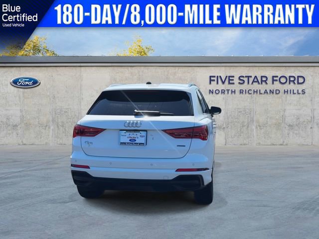 Used 2023 Audi Q3 2.0T Premium image 4