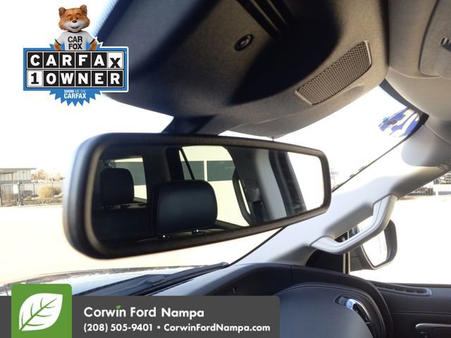 Certified 2025 Ford Expedition Max Platinum image 21