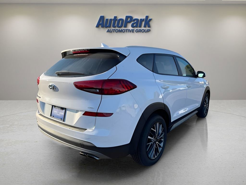 Used 2020 Hyundai Tucson SEL w/ Cargo Package image 7