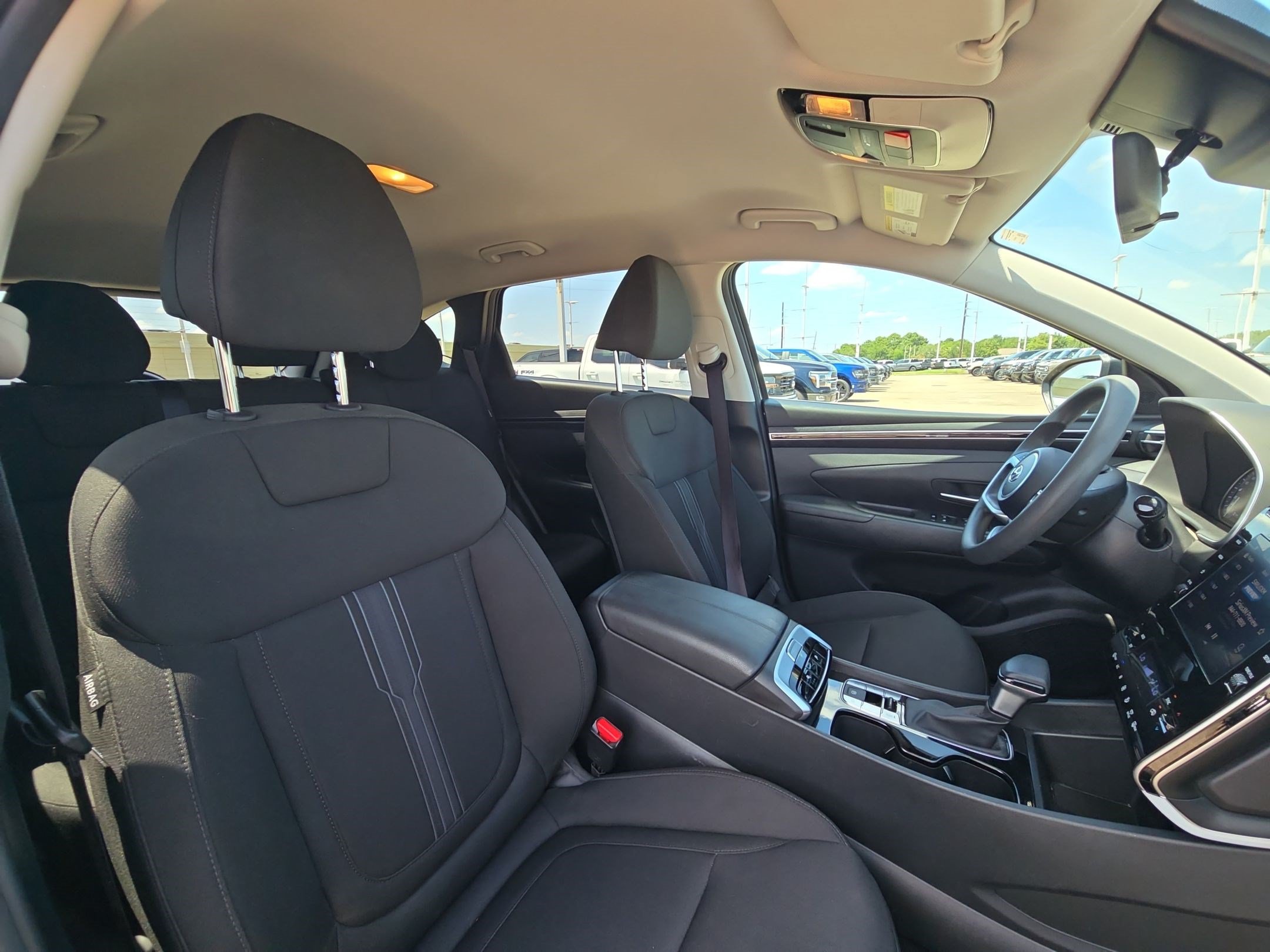 Used 2024 Hyundai Tucson SEL FWD image 31