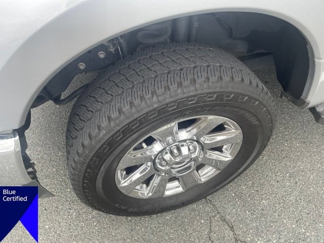Certified 2022 Ford F250 XLT w/ XLT Premium Package AWD/4WD image 3
