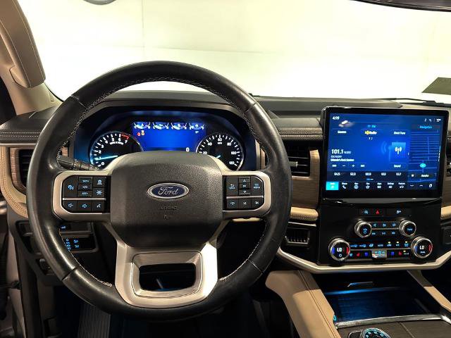 Certified 2024 Ford Expedition Max Limited RWD image 8