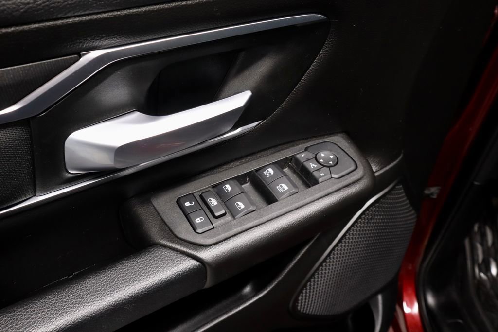 Used 2025 RAM 1500 Big Horn image 25