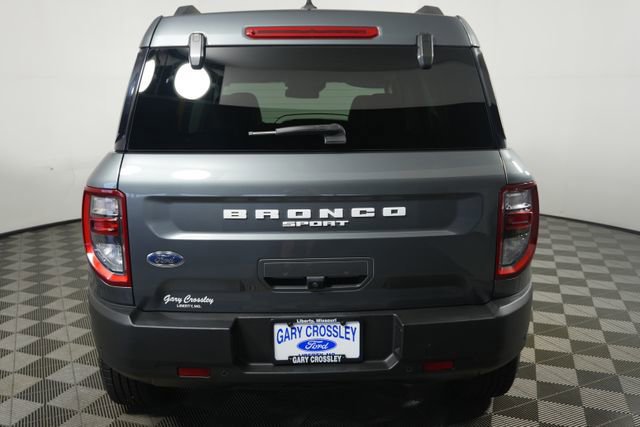 Certified 2022 Ford Bronco Sport Badlands w/ Premium Package image 3