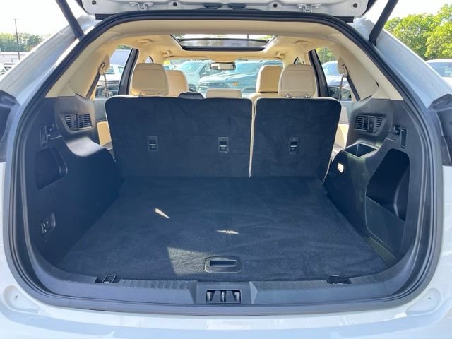 Certified 2023 Ford Edge SEL w/ Convenience Package AWD/4WD image 8