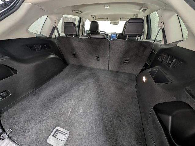 Certified 2024 Ford Edge SEL AWD/4WD image 20