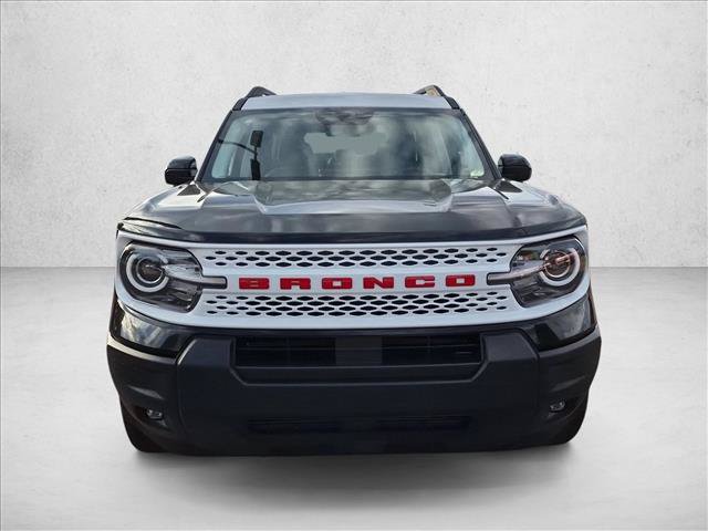 Certified 2025 Ford Bronco Sport Heritage w/ Convenience Package AWD/4WD image 2