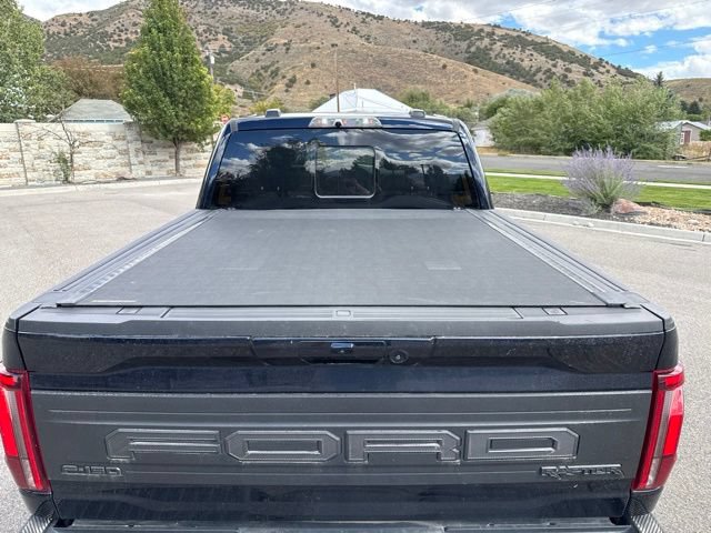 Certified 2025 Ford F150 Raptor AWD/4WD image 9