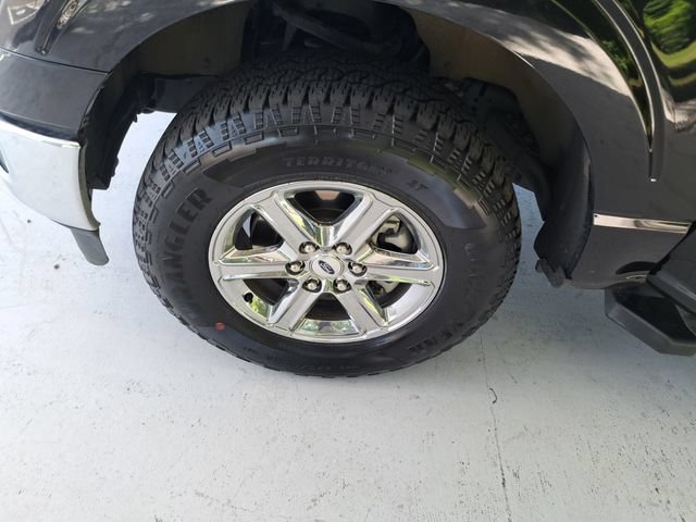 Certified 2025 Ford F150 XLT w/ Equipment Group 301A Standard AWD/4WD image 27