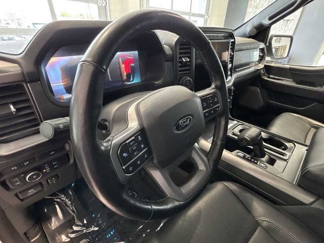 Certified 2024 Ford F150 Lariat AWD/4WD image 9
