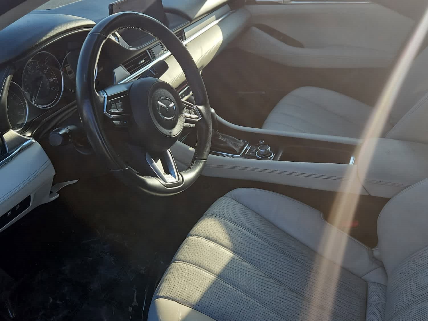 Used 2018 MAZDA MAZDA6 Grand Touring Reserve image 14