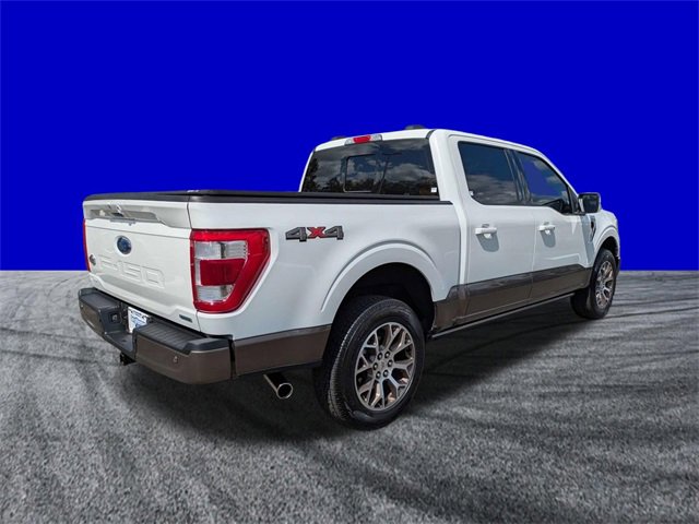 Certified 2023 Ford F150 King Ranch w/ Equipment Group 601A High image 4