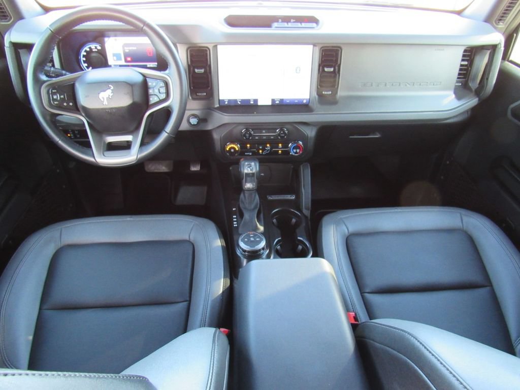 Certified 2024 Ford Bronco Big Bend AWD/4WD image 18