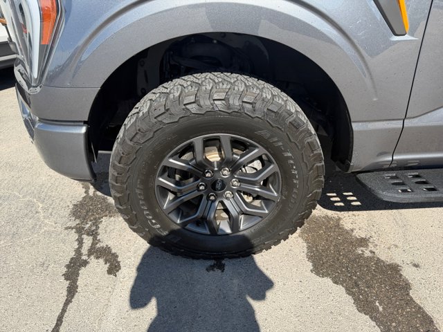 Certified 2023 Ford F150 Tremor w/ Equipment Group 402A High AWD/4WD image 26