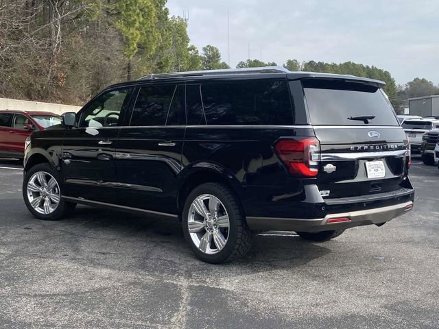 Certified 2023 Ford Expedition Max King Ranch image 3