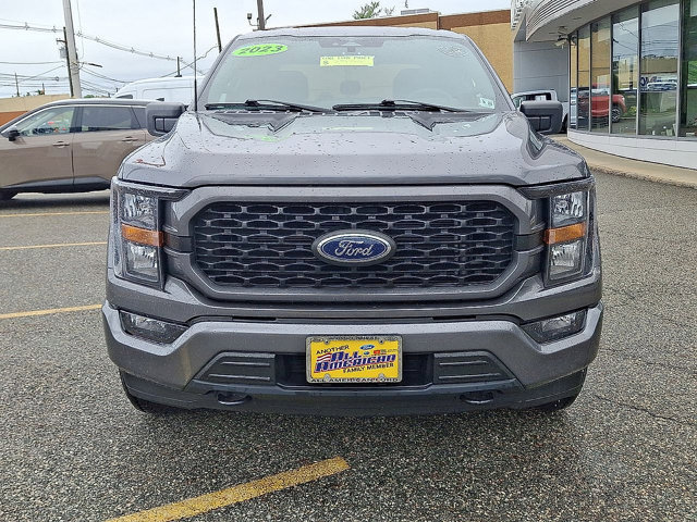 Certified 2023 Ford F150 XL w/ STX Appearance Package AWD/4WD image 3