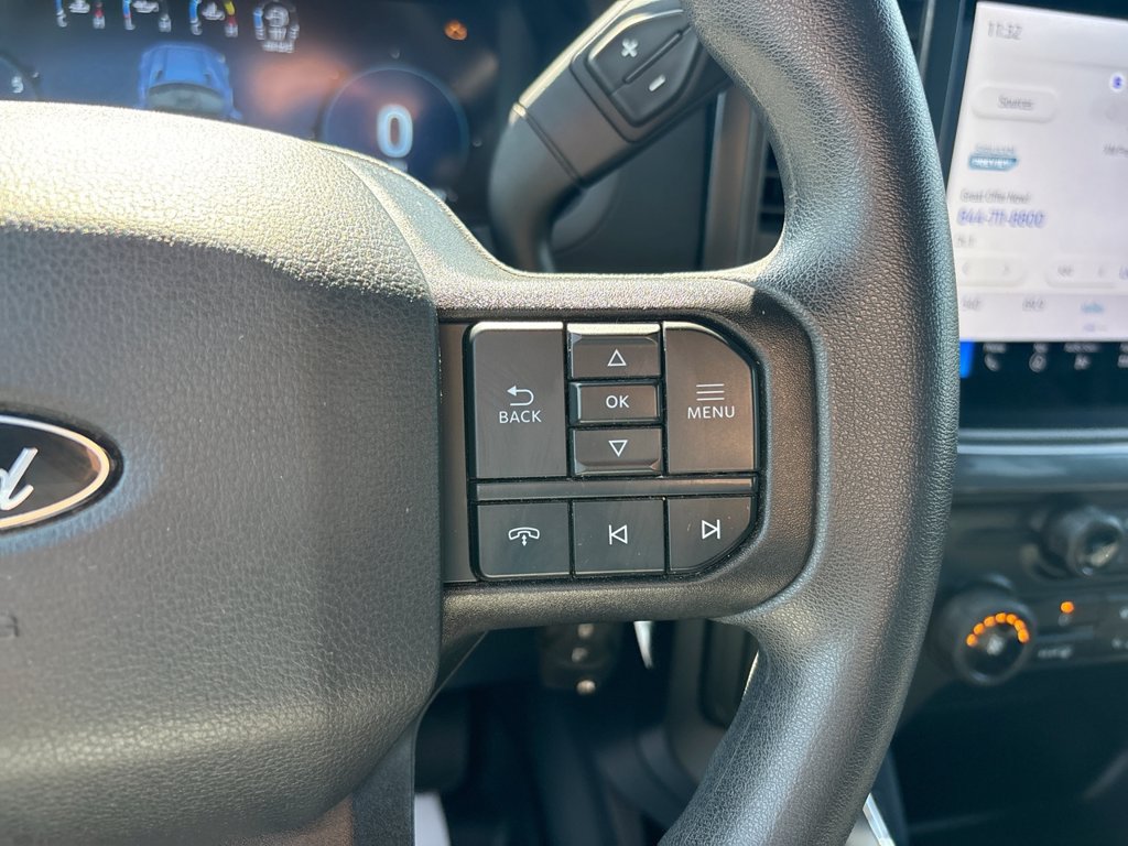 Certified 2024 Ford F150 STX w/ STX Black Appearance Package AWD/4WD image 30
