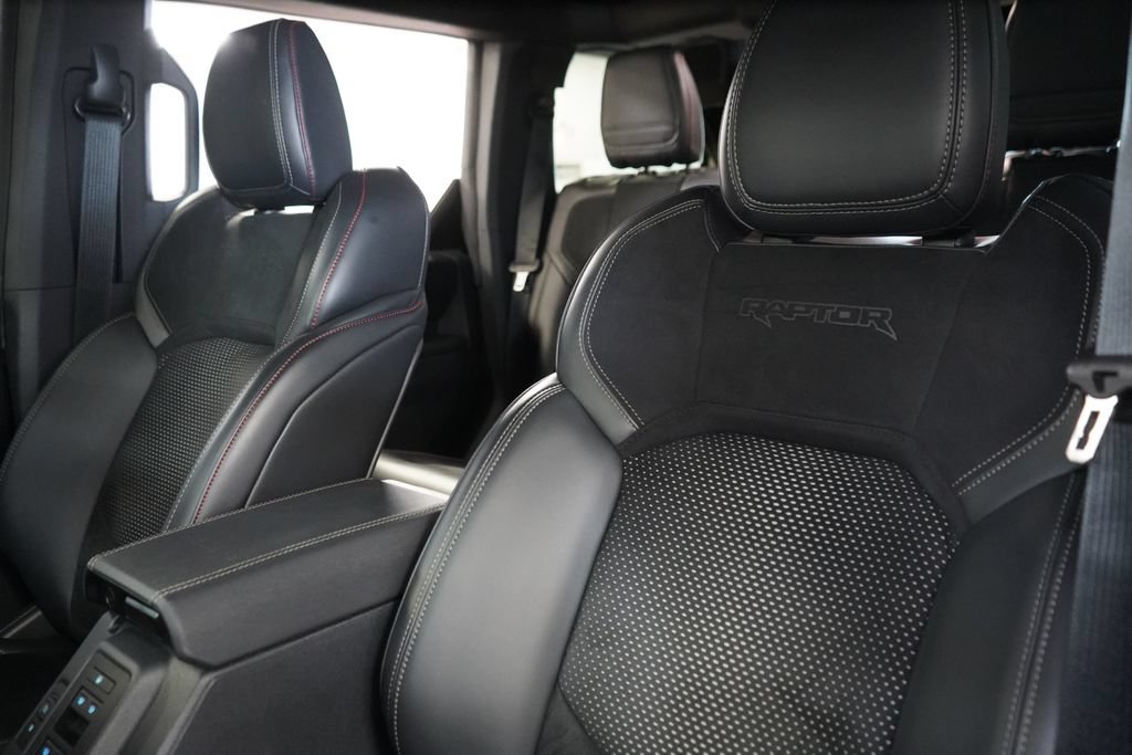 Certified 2025 Ford Bronco Raptor AWD/4WD image 19