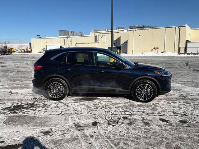 Certified 2021 Ford Escape SE w/ Convenience Package image 6