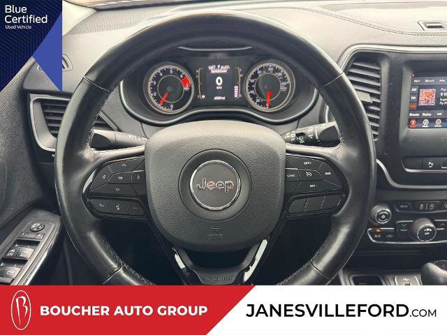 Used 2020 Jeep Cherokee Latitude Plus image 10