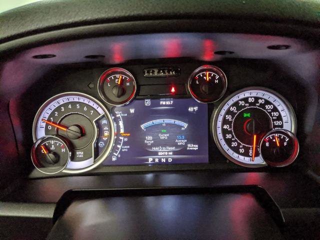 Used 2022 RAM 1500 Classic SLT w/ Electronics Group image 18