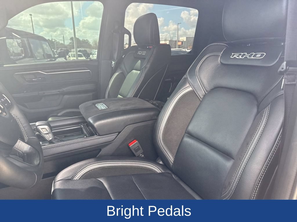 Used 2025 RAM 1500 RHO AWD/4WD image 15