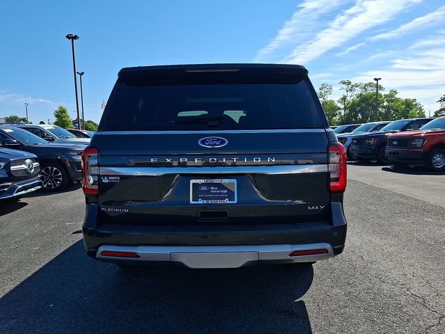 Certified 2024 Ford Expedition Max Platinum AWD/4WD image 5