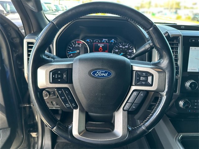 Certified 2020 Ford F350 Platinum image 15