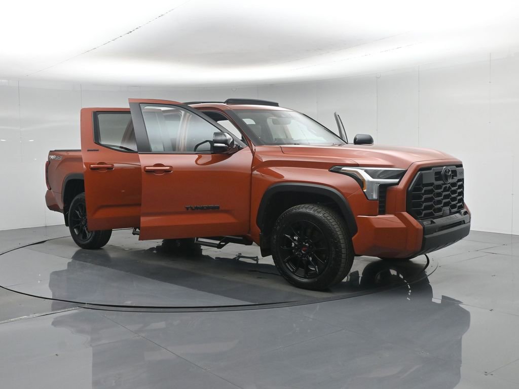 Used 2025 Toyota Tundra Limited w/ TRD Off-Road Package image 37