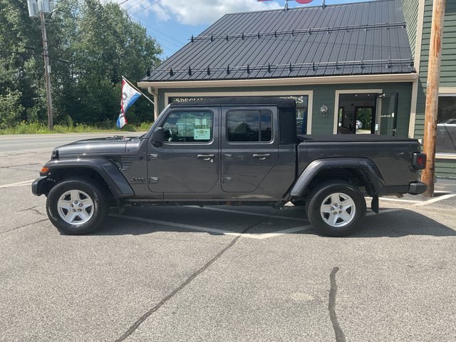 Used 2022 Jeep Gladiator Sport AWD/4WD image 12