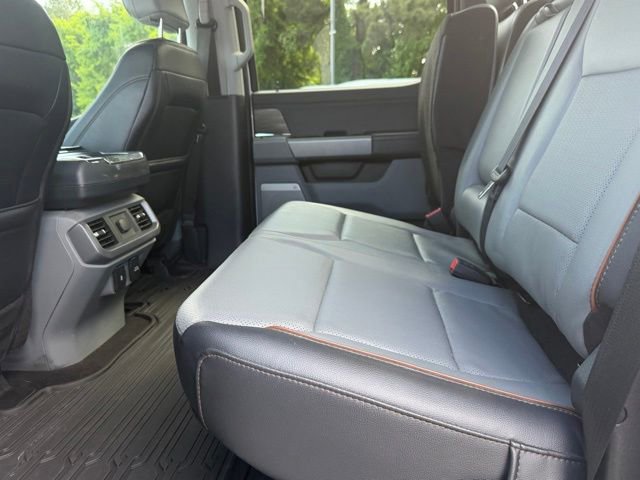 Certified 2025 Ford F150 Lariat w/ Equipment Group 501A Mid AWD/4WD image 10