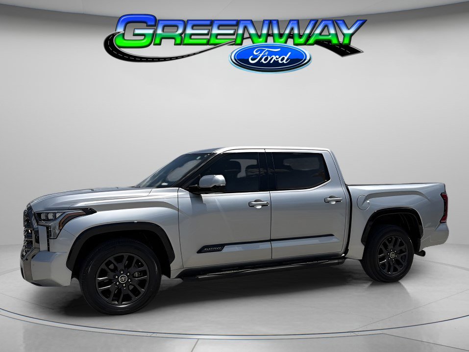 Used 2022 Toyota Tundra Platinum