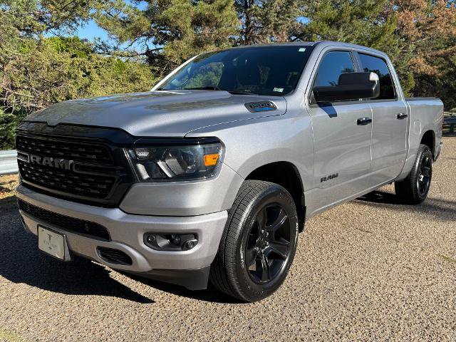 Used 2023 RAM 1500 Big Horn