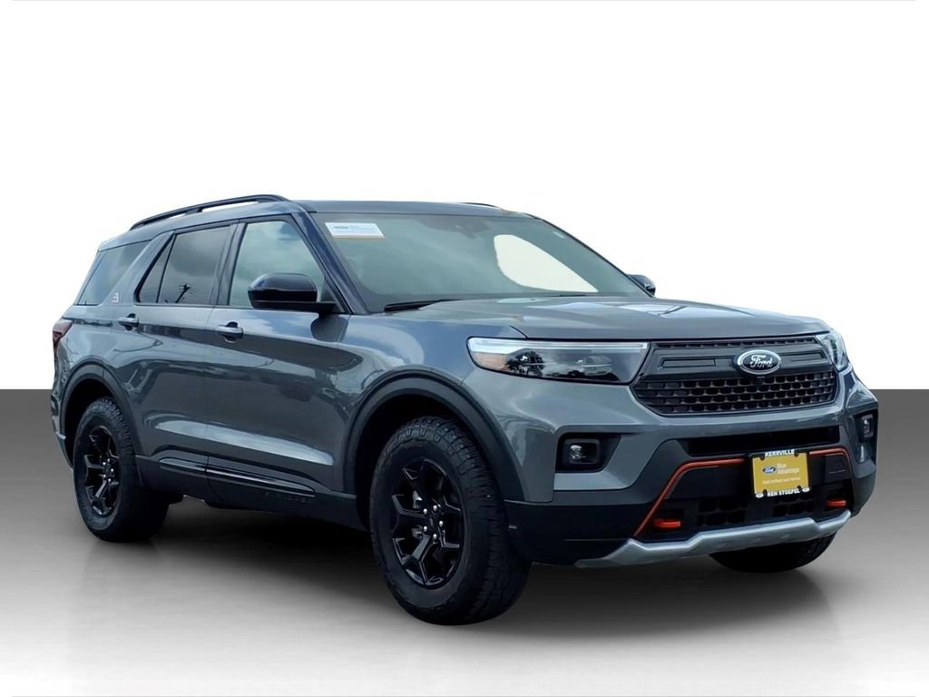 Certified 2024 Ford Explorer Timberline w/ Timberline Technology Package