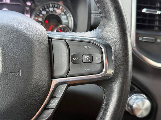 Used 2024 RAM 1500 Laramie AWD/4WD image 16