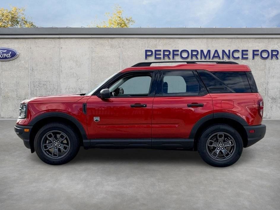 Certified 2022 Ford Bronco Sport Big Bend w/ Convenience Package image 9