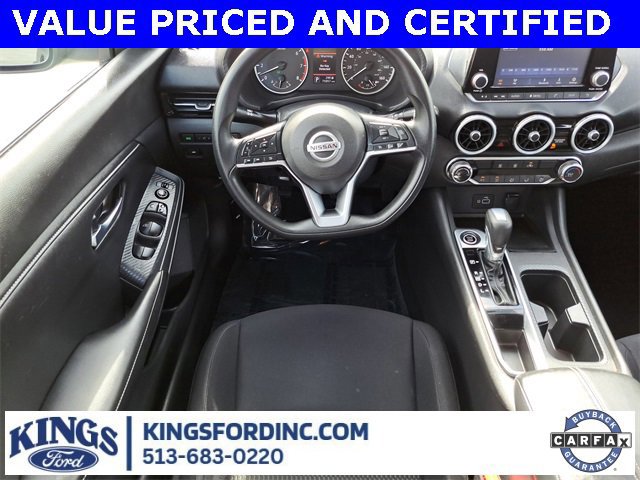 Used 2020 Nissan Sentra S image 11