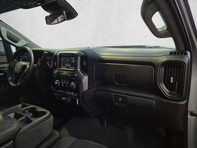 Used 2024 Chevrolet Silverado 2500 Custom w/ Custom Value Package AWD/4WD image 20