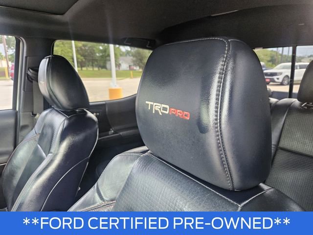 Used 2021 Toyota Tacoma TRD Pro AWD/4WD image 31