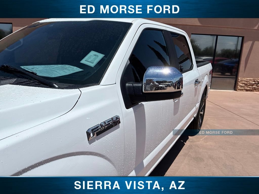 Certified 2020 Ford F150 XL w/ Equipment Group 101A Mid RWD image 4