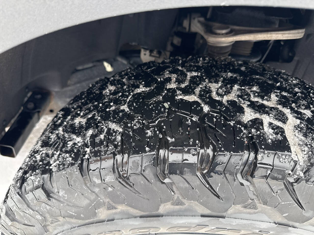 Certified 2022 Ford Bronco Black Diamond image 10