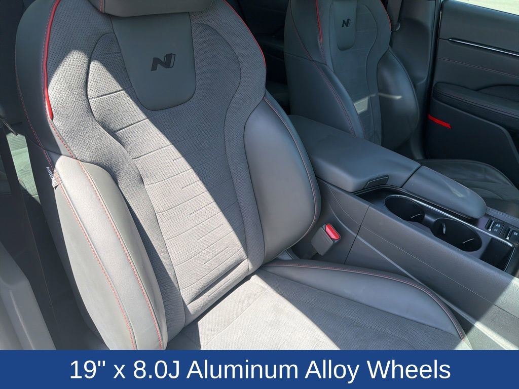 Used 2024 Hyundai Sonata N Line image 11