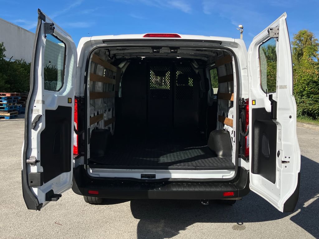Certified 2024 Ford Transit 250 Low Roof w/ Exterior Upgrade Package image 10