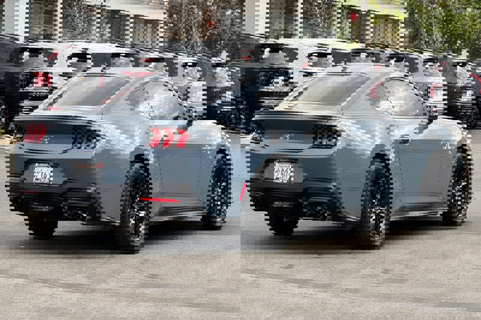 Certified 2024 Ford Mustang GT image 5